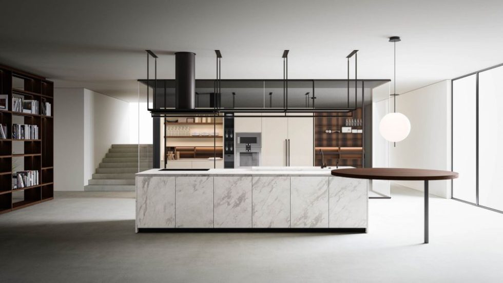 Το σύγχρονο ιταλικό design βρίσκει τον χώρο του στο Àper